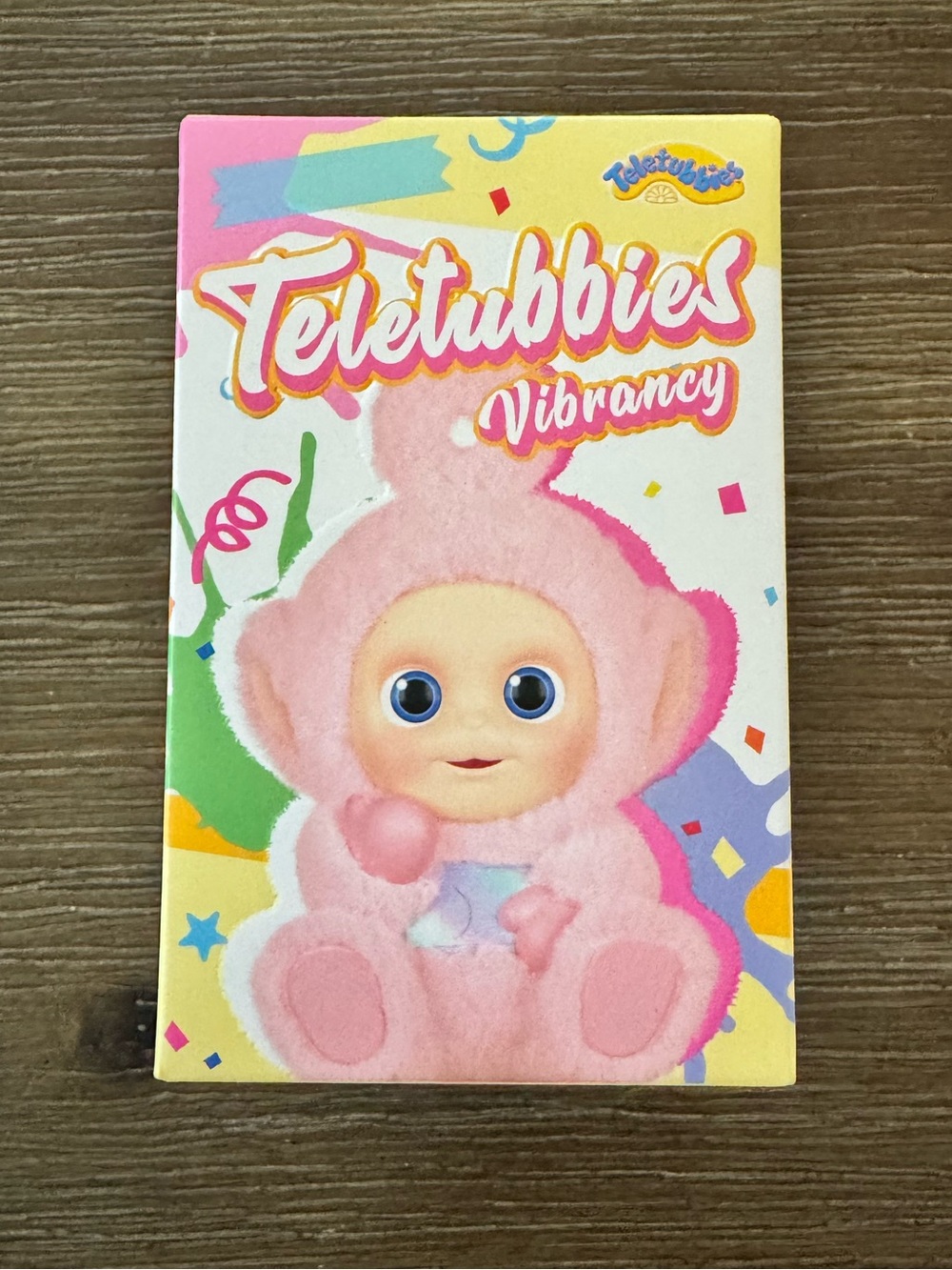 🟢NIB🟢 SEALED 🌟MYSTERY🌟 Teletubbies Vibrancy Figure - POP MART